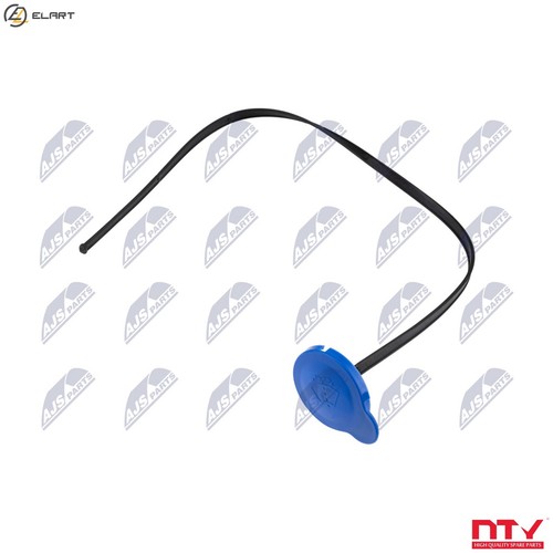Washer fluid reservoir - washer,