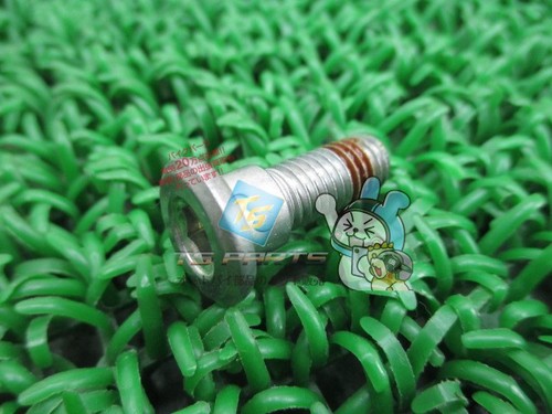 Grom brake disc bolts - grom,