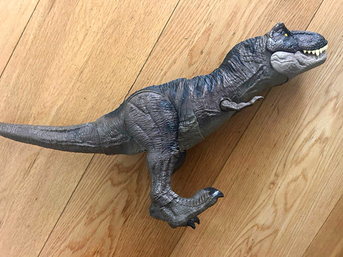 Jurassic world rex - world, t-rex