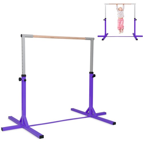 Steel horizontal training - steel, bar