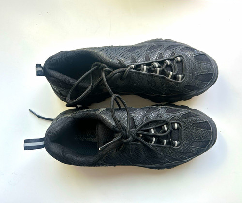 Fila men black lace - men's,