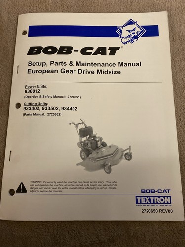 Bob cat european gear drive - gear,