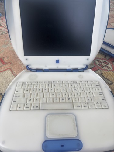 Apple ibook untested - g3,