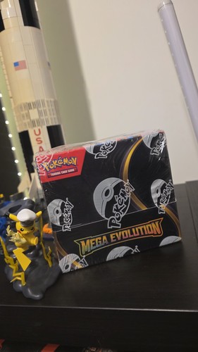 Pokemon tcg mega evolution - pokemon,