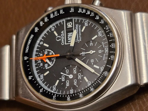 Vintage omega speedmaster - vintage,
