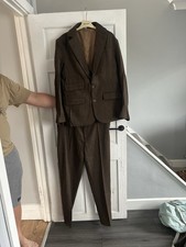 3 Piece Men’s Tweed Suit