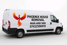 Man van hire house - man, &