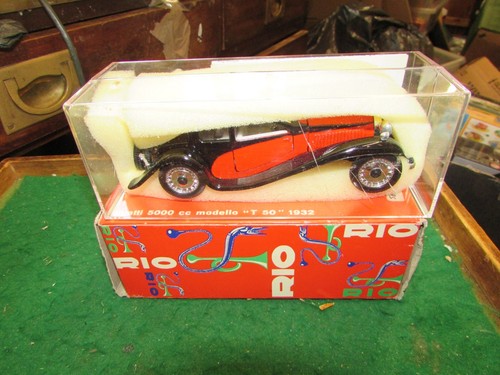 Vintage rio bugatti 5000cc - bugatti,