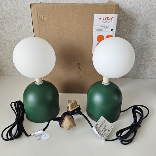 John lewis lupo touch - john,