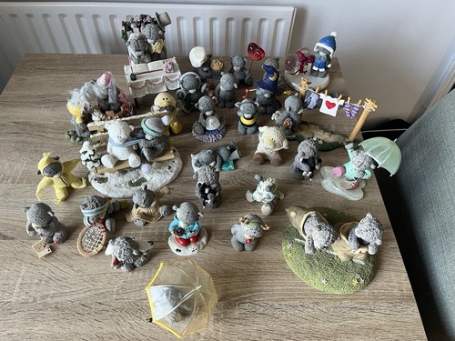You bears figurine - me,