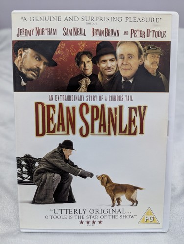 Dean spanley peter - dean,