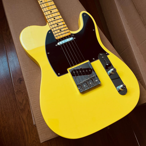Electric guitar heavy relic - st,