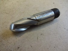 15mm Ball Nose cutter milling