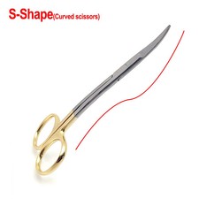 Dental Surgical Scissors S