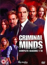 Criminal Minds Complete Series