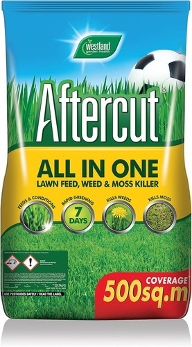 Aftercut all one lawn - all,
