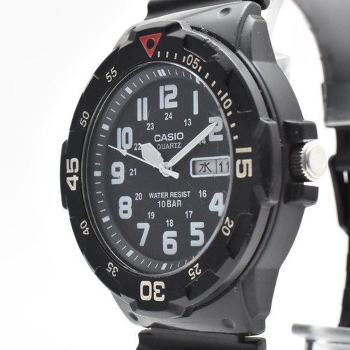 Working condition casio men - working,