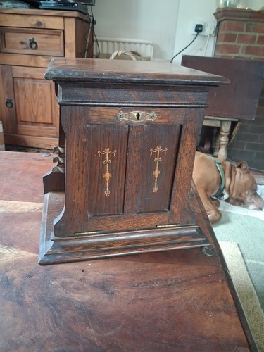 Antique edwardian wooden - edwardian,
