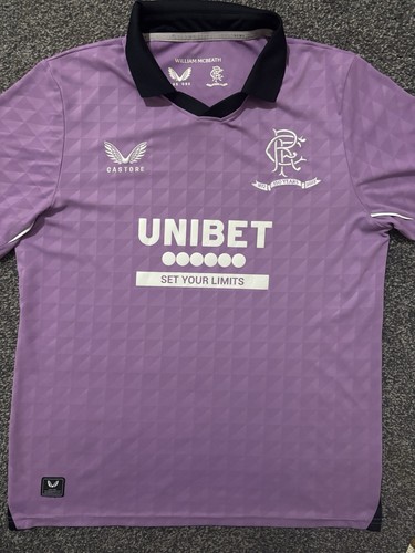 Rangers 3rd shirt 2021 - 3rd,