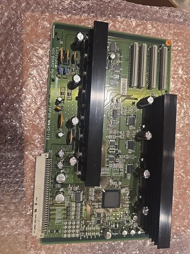 Mimaki jv5 hdc pcb - pcb, protection