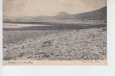 View of Golspie from The Bay, Sutherland