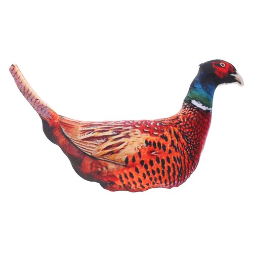 Realistic pheasant plush - ,