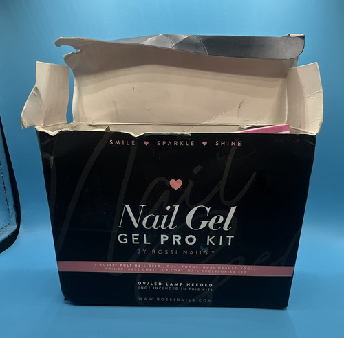 Rossi nails nail - rossi, gel