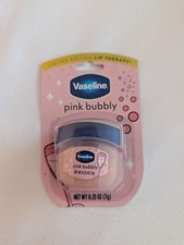 Vaseline Lip Balm Holiday Edition - Pink Bubbly