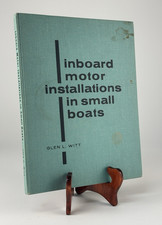 Inboard Motor Installations In