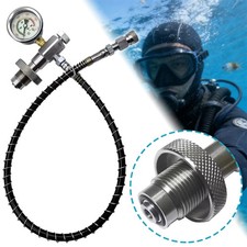 CYLINDER BOTTLE FITTINGS GAUGE