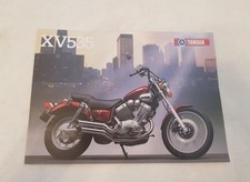 YAMAHA XV535 Motorcycle Sales