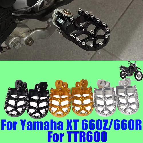 Yamaha tenere xt660 - yamaha,