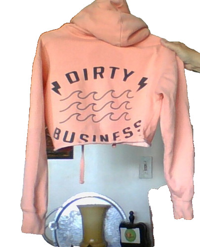Trendy waves dirty business - trendy,