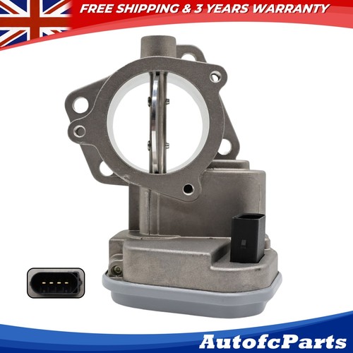 Throttle body for fiat ducato - body,
