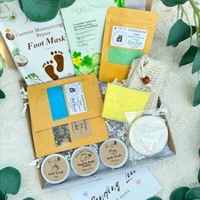 Personalised Self Care Pamper