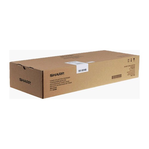 Original sharp 601hb waste - sharp,