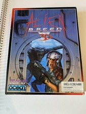 Commodore amiga cd32 alien - amiga,