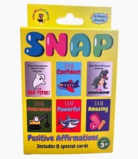 SNAP Card Games for Children