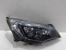 VAUXHALL TECH LINE CDTI ECOFLEX S/S MK6 Front Right Halogen Headlight 13371598
