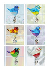 Handmade Pretty Little Birds