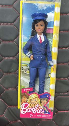 Barbie pilot doll asia - pilot, doll,