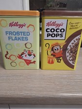 Brand New Vinted Kelloggs