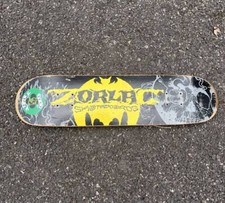 ZORLAC Skateboard Deck PUSHEAD