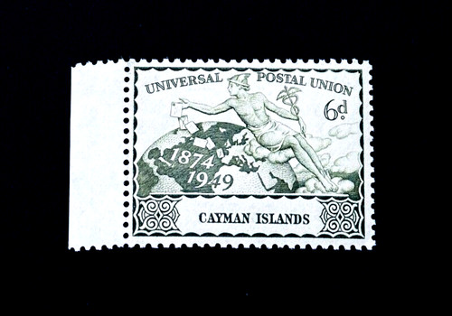 Cayman islands stamp - cayman,