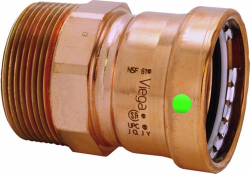 Viega 20828 propress zero - 20828, lead