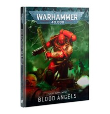 Space Marine Blood Angels bits