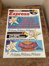 1980s RAIL RIDERS CLUB