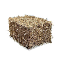 Meadow hay grass bale box - hay,