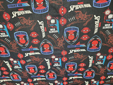 WELDING CAP WITH SPIDERMAN ON