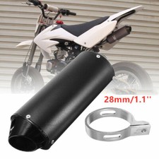 28mm Muffler Exhaust Pipe